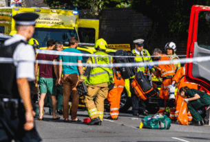 Sinistro de trânsito